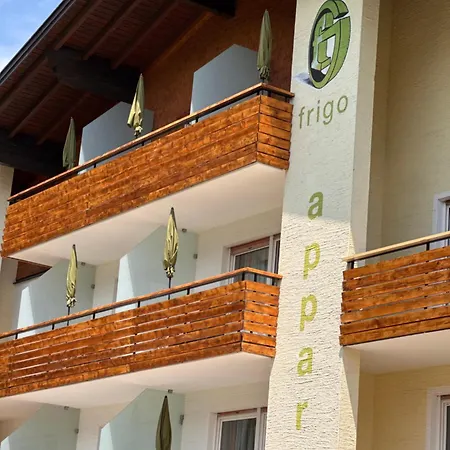 Myrelaxs Frigo Appartments * Sankt Anton im Montafon