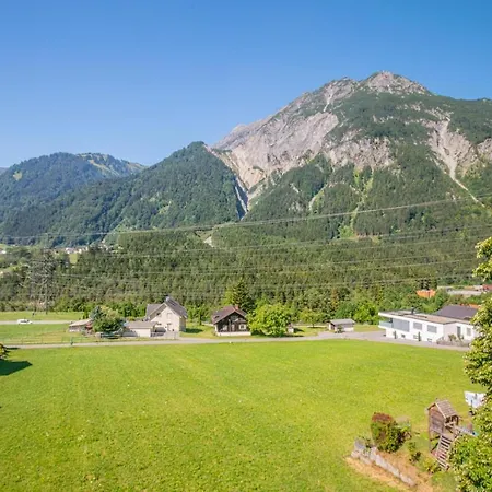 Διαμέρισμα Myrelaxs Frigo Appartments Sankt Anton im Montafon
