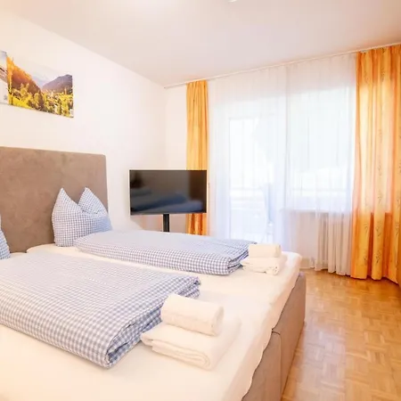 Διαμέρισμα Myrelaxs Frigo Appartments Sankt Anton im Montafon