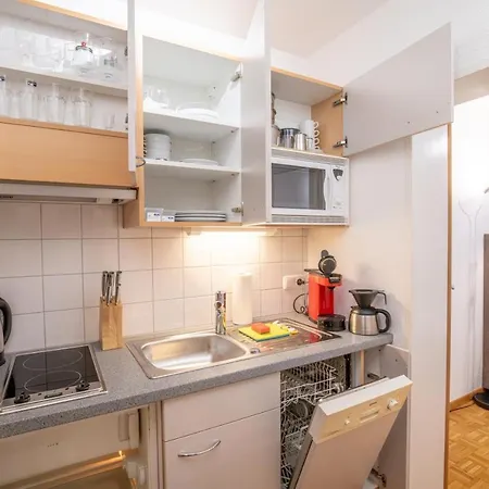 Myrelaxs Frigo Appartments