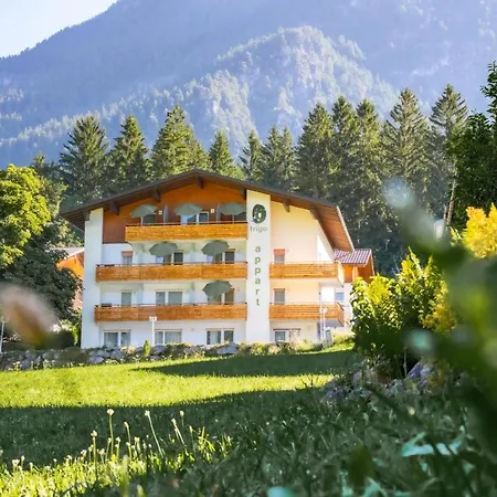 Myrelaxs Frigo Appartments