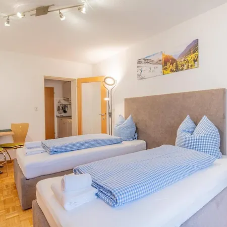 Myrelaxs Frigo Appartments * Sankt Anton im Montafon