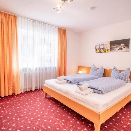 Διαμέρισμα Myrelaxs Frigo Appartments *