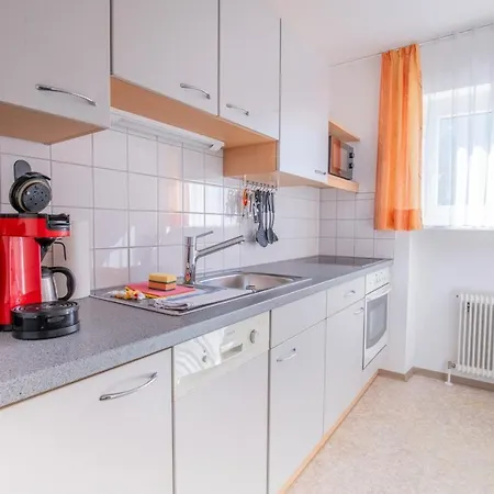 Myrelaxs Frigo Appartments Διαμέρισμα Sankt Anton im Montafon